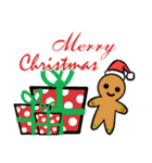 Merry Christmas ＆ friends（個別スタンプ：5）