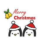 Merry Christmas ＆ friends（個別スタンプ：25）