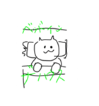 プロのパリピ（個別スタンプ：4）