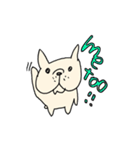 フレブルおから君2（個別スタンプ：4）