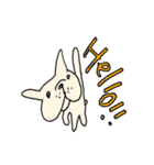フレブルおから君2（個別スタンプ：12）