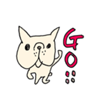フレブルおから君2（個別スタンプ：20）