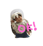 はぃ！じん！（個別スタンプ：5）
