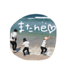 仲良チ3姉妹（個別スタンプ：3）