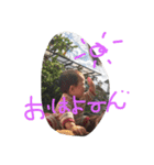 仲良チ3姉妹（個別スタンプ：10）