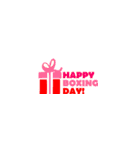 Xmas Deer（個別スタンプ：19）