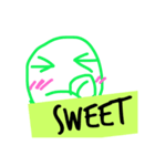 落書き 1（個別スタンプ：11）