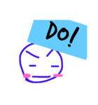 落書き 1（個別スタンプ：17）