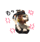 こうちゃん＆きょうちゃん（個別スタンプ：3）