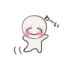毎日使える♡ゆるたまちゃん（個別スタンプ：5）