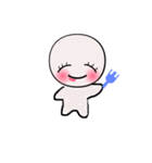 毎日使える♡ゆるたまちゃん（個別スタンプ：14）