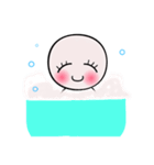 毎日使える♡ゆるたまちゃん（個別スタンプ：16）