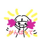普通の日々子（個別スタンプ：5）