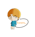 Mu Rung（個別スタンプ：1）