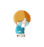 Mu Rung（個別スタンプ：2）
