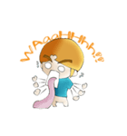 Mu Rung（個別スタンプ：5）