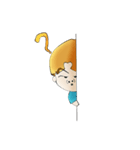 Mu Rung（個別スタンプ：7）