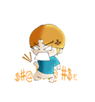 Mu Rung（個別スタンプ：8）