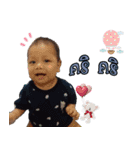 Phansongkarm faimily（個別スタンプ：15）