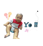 Phansongkarm faimily（個別スタンプ：18）