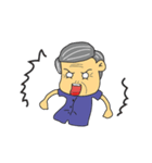 Por-Aui-Nan_Come（個別スタンプ：5）