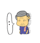 Por-Aui-Nan_Come（個別スタンプ：40）
