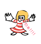 Mashiro's cute stamp（個別スタンプ：2）