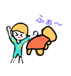 Mashiro's cute stamp（個別スタンプ：15）