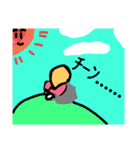 Mashiro's cute stamp（個別スタンプ：33）