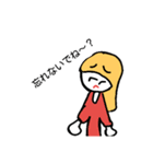 Mashiro's cute stamp（個別スタンプ：40）