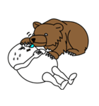 ごめん寝てた いろいろ編（個別スタンプ：5）