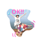 N.Yoko 3（個別スタンプ：8）