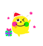 クリスマス-モンスター★（個別スタンプ：6）