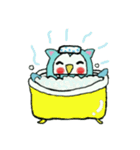 ミミズクくん（個別スタンプ：19）