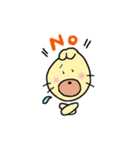 かえるの毎日6（個別スタンプ：6）