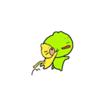 かえるの毎日6（個別スタンプ：38）