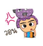 JoJo.V10（個別スタンプ：35）