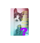CAT111（個別スタンプ：5）