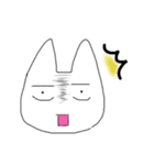 うさことたつお その2（個別スタンプ：1）