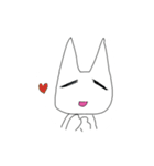 うさことたつお その2（個別スタンプ：2）