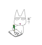 うさことたつお その2（個別スタンプ：3）