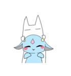 うさことたつお その2（個別スタンプ：8）