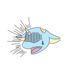 うさことたつお その2（個別スタンプ：9）