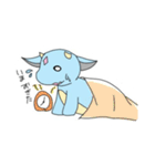 うさことたつお その2（個別スタンプ：10）