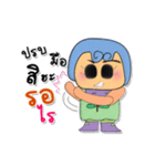 Sanora.V3（個別スタンプ：38）