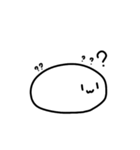 しんぷるうぃーべすと（個別スタンプ：6）