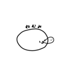 しんぷるうぃーべすと（個別スタンプ：12）