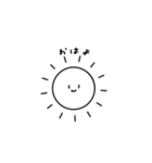 しんぷるうぃーべすと（個別スタンプ：13）