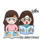 Sufficiency "Por-Pieng" Path（個別スタンプ：4）