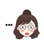 Sufficiency "Por-Pieng" Path（個別スタンプ：28）